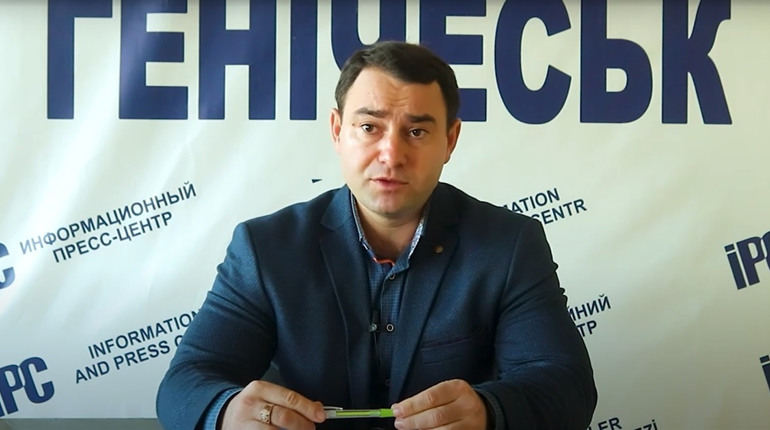 5 років тюрьми за використання комуністичної символіки. Депутату з Генічеська оголосили вирок