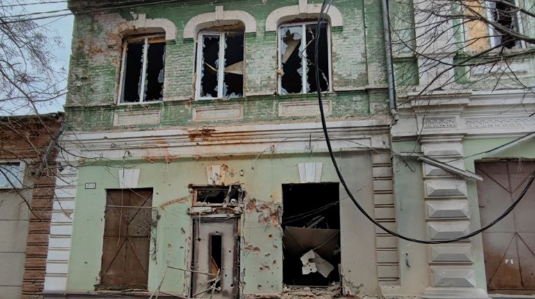 ​​​​​​​Ми обов'язково відновимо “Оливу”: інтерв’ю з адміністратором закладу Валентином Насоновим