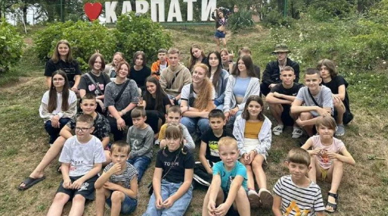 Влітку відпочили і оздоровилися 303 дитини з Лисичанської громади. Хто сплатив за путівки