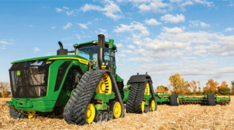 Запчастини для тракторів John Deere