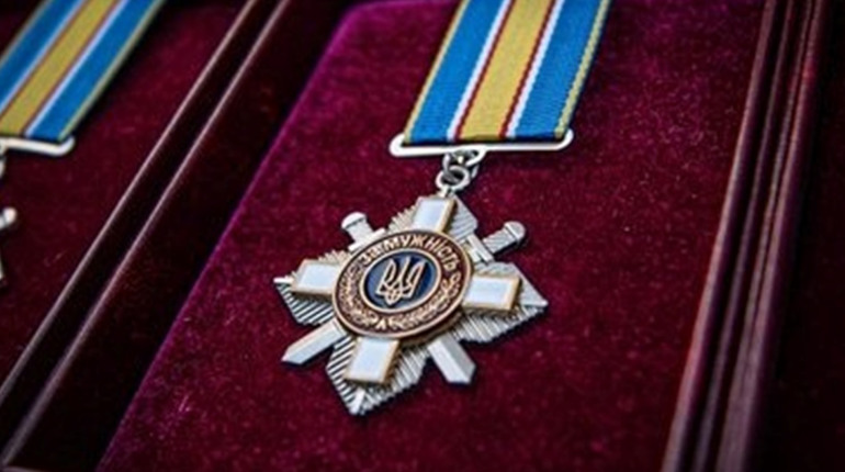 У Південному вручили посмертний орден дружині полеглого захисника