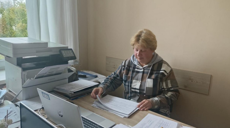 Чотири громади Чернігівщини отримали сучасну техніку для центрів надання соціальних послуг