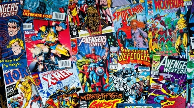 Як почати читати комікси Marvel? ТОП 5 для початку