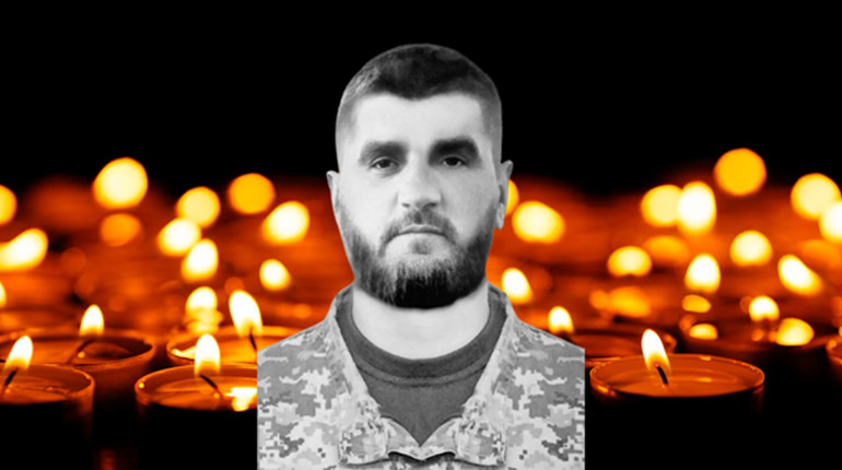 Мріяв знову скуштувати поліську картоплю: пам’яті загиблого Ігоря Сапсая із Середняків