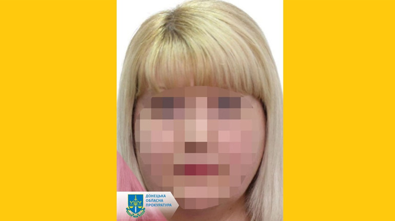 Колишню працівницю Мирненської селищної ВЦА можуть посадити на 10 років за співпрацю з рф