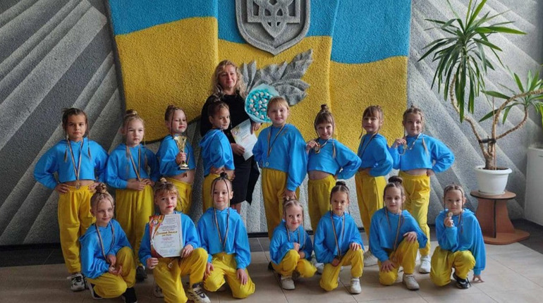 Великі перемоги юних ніжинців