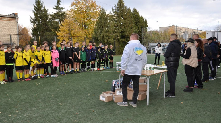 З різницею в тиждень: у Первомайську пройшов ще один Torpedo Cup. Було видовищно та цікаво