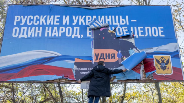 Окупаційні слідчі Генічеська засудили кримчанина, який видавав себе за переселенця з Херсона