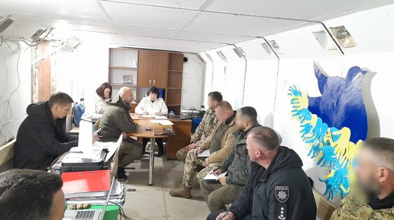 Мешканців Волноваського району закликають до евакуації. Огляд ситуації на 5 листопада