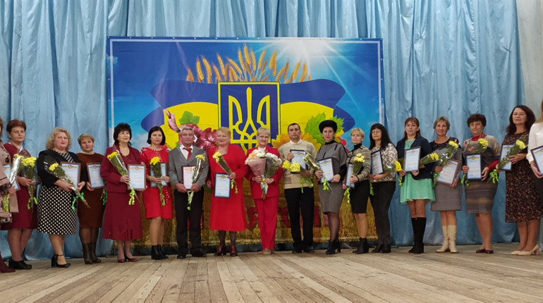 Попри окупацію в Ольгинській громаді продовжують роботу дві школи