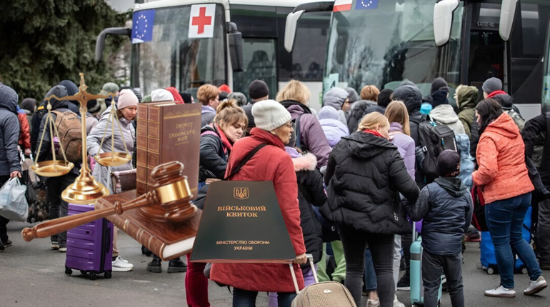 Евакуація й допомога, відмова від мобілізації – вирок: головні новини Глухівщини на 5 листопада