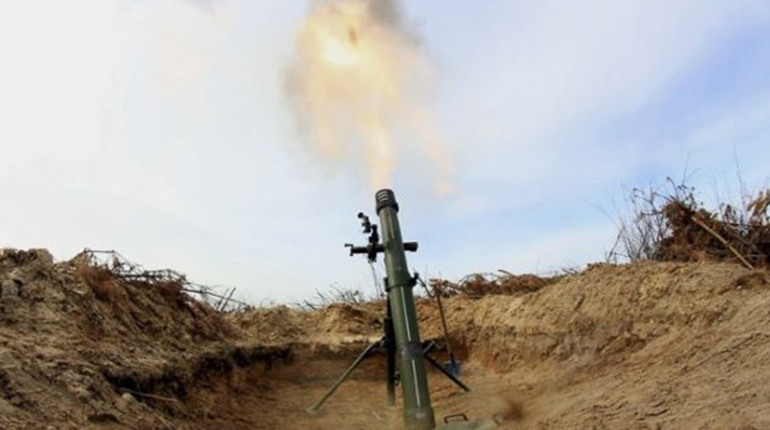 На Глухівщині внаслідок мінометного обстрілу поранено 66-річного чоловіка