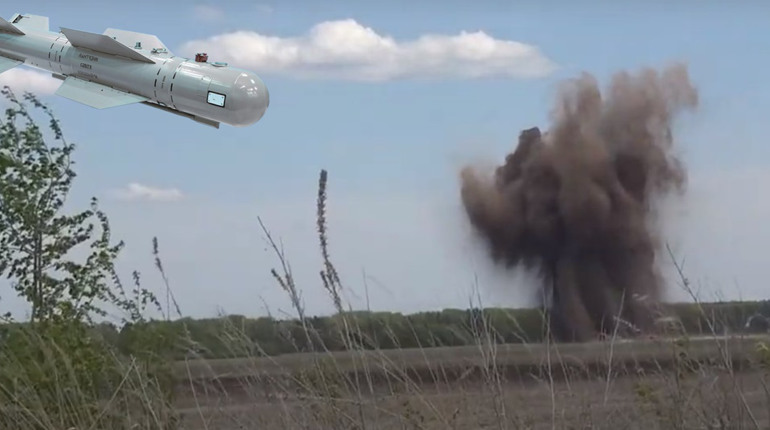 Росіяни вдарили по Глухову авіабомбами, а Шалигиному — дронами: є пошкодження та поранений