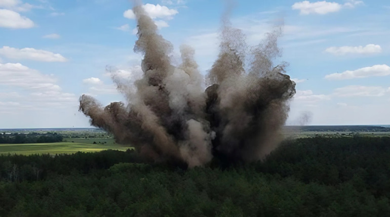 Військові рф обстріляли село в Есманьській громаді з артилерії: Генштаб