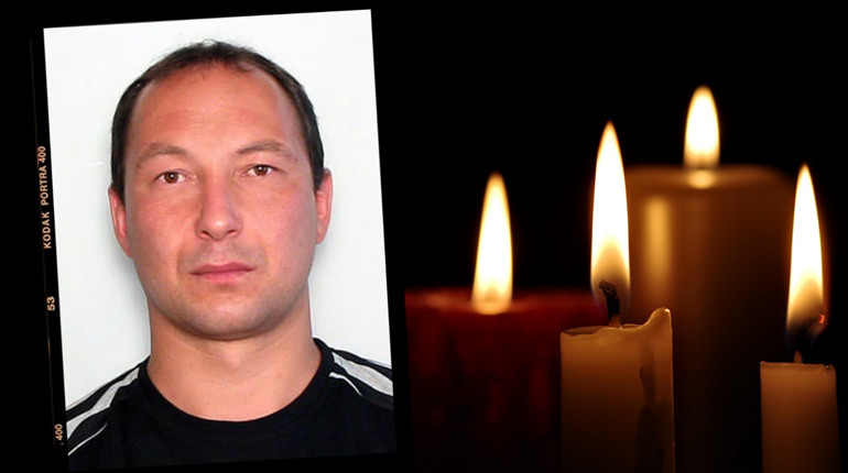 Скорботний шлях на Алею Слави: остання шана Олександру Гридіну