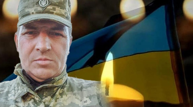 8 листопада на Кагарличчині оголошено Днем жалоби на вшанування пам'яті захисника Олега Тищенка
