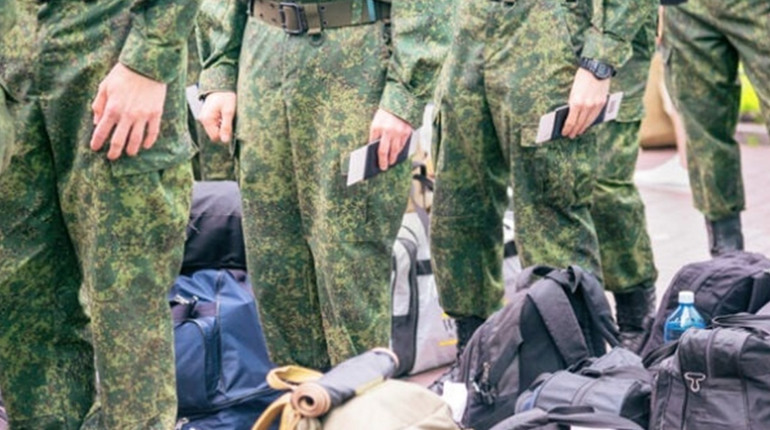 Окупаційна адміністрація розпочала осінній призов у Мелітополі