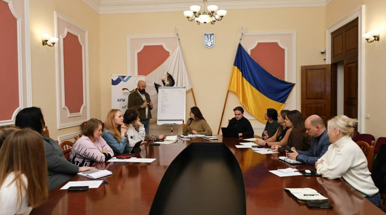 У Чернігові розробляють план соціально-економічного розвитку громади