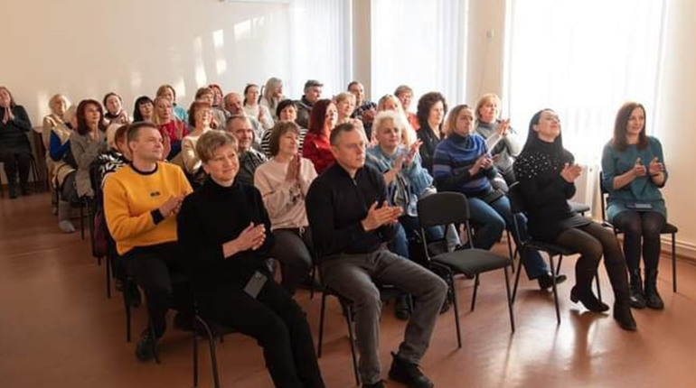 У Нікополі привітали працівників культури напередодні професійного свята