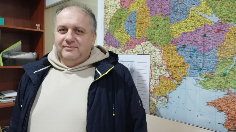 Коли пест-контроль в дії, або Історія підприємця з Луганщини Андрія Дегтярьова
