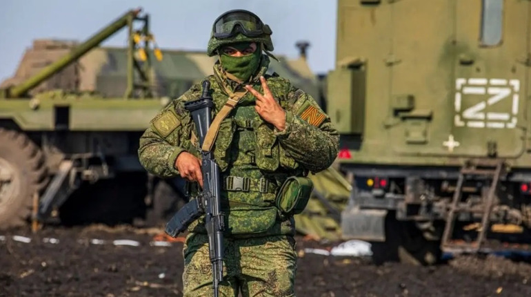 Росіяни готуються до штурму в Запорізькій області. Найбільш «небезпечними» є район Гуляйполя