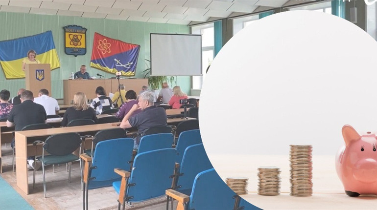 Бюджет Жовтих Вод: як місто перевиконало план на понад 20 мільйонів гривень