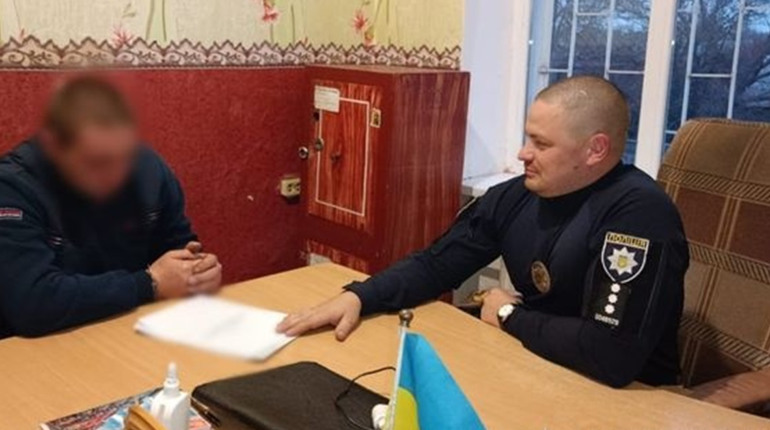 Застрелив знайомого з рушниці: у Кам’янському районі поліція затримала 33-річного містянина