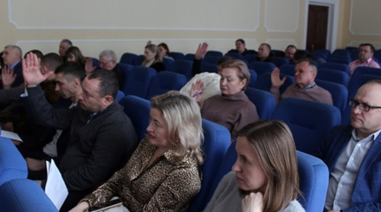 У Гадячі відбудеться сесія міської ради. Які питання розглядатимуть на засіданні