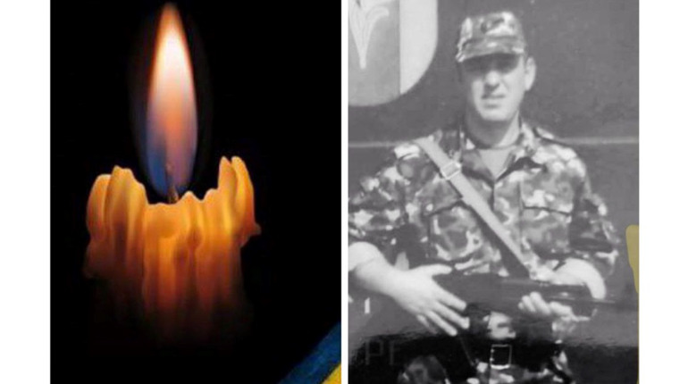 Болюча втрата: зупинилося серце Захисника з Фастова Сергія Авраменка