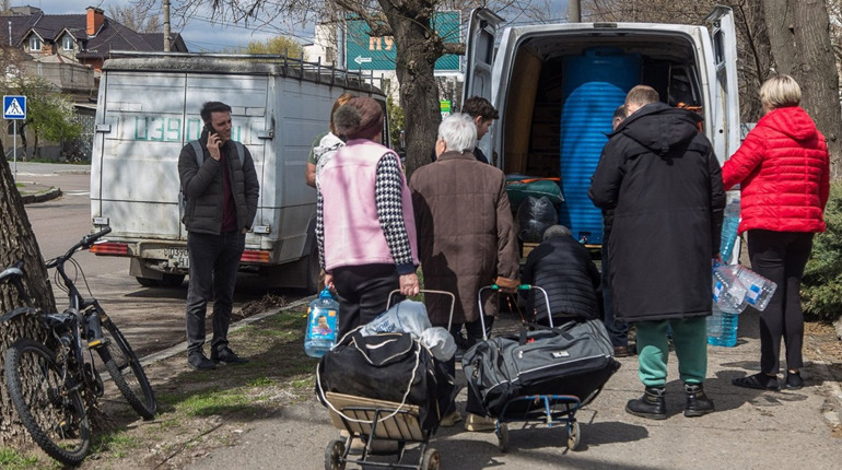 Тиждень без води. У Сватовому та інших 26 населених пунктах Луганщини зникне водопостачання