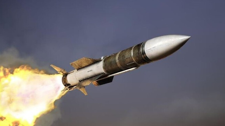 Ракета, якою ворог наніс удар по Шосткинській громаді 9 листопада, виготовлена в КНДР