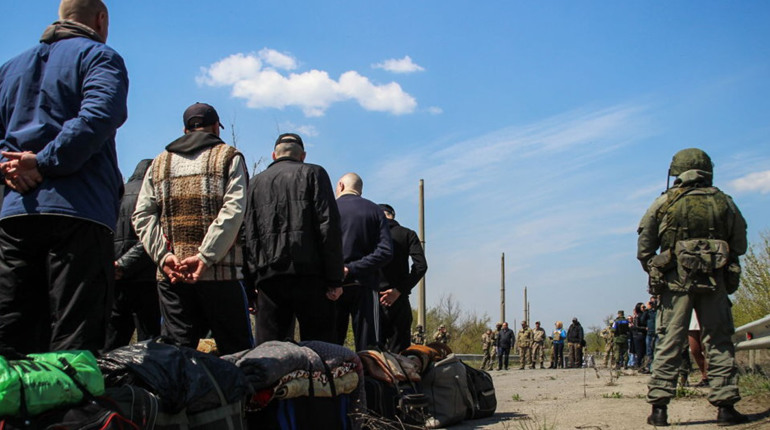 У Мелітополі найбільше місць, де утримують полонених українців. Де знаходяться катівні