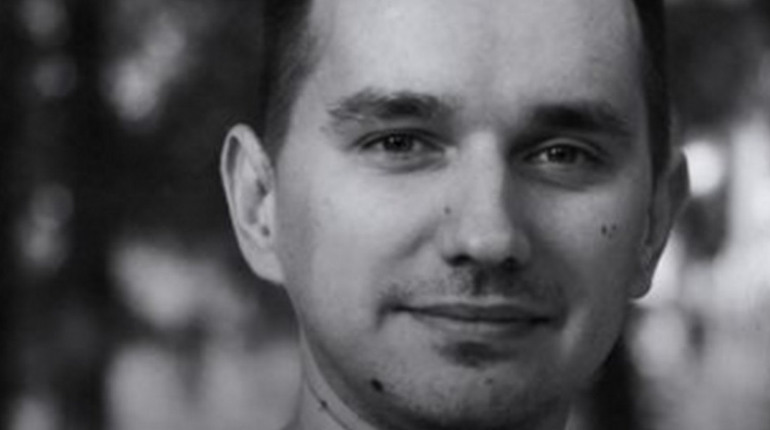 У Нікополі попрощалися з Олександром Барановим