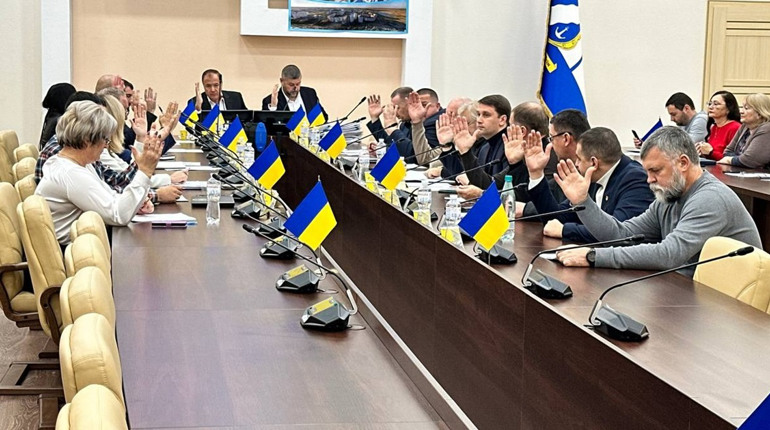 Депутати ухвалили рішення про перейменування Южненської міської ради на Південнівську