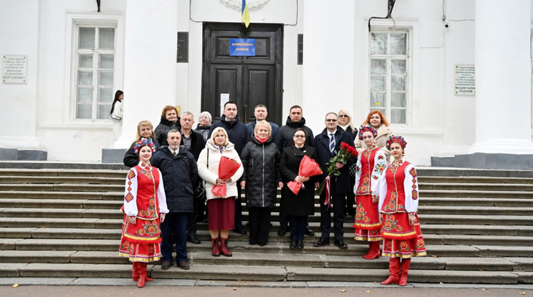 Відбувся Ювілейний Фестиваль Польської Культури, присвячений 25-річчю Спілки поляків «Астер»