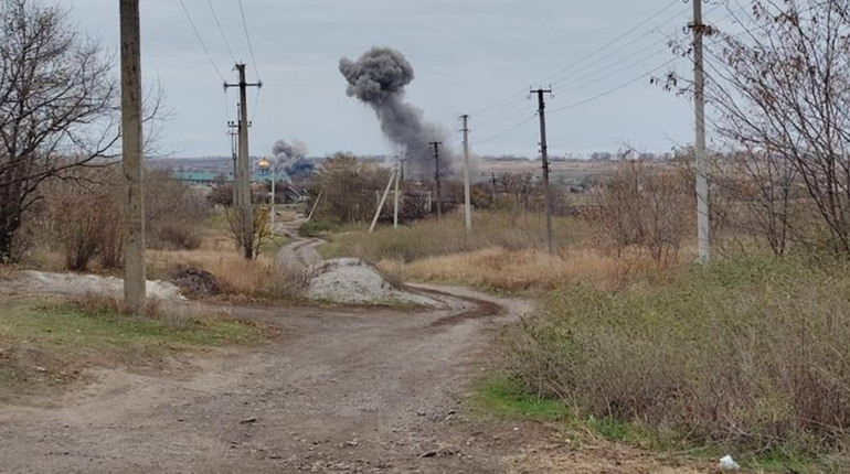 Російські війська окупували Рівнопіль у Волноваському районі: що відомо про ситуацію у районі