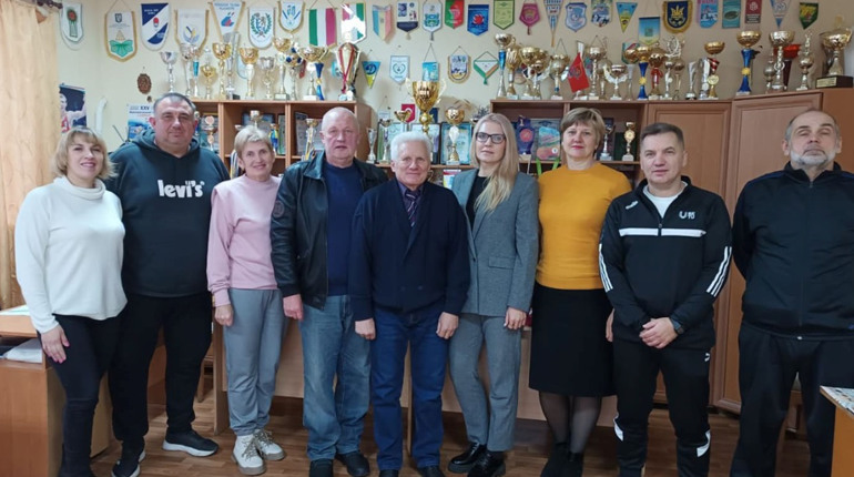 У Фастові створили Федерацію баскетболу Фастівського району: очолив її Сергій Цуз