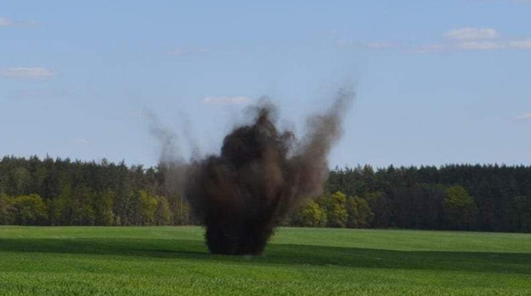 Які населені пункти довкола Глухова минулої доби обстріляли росіяни: розповіли в ОК «Північ»