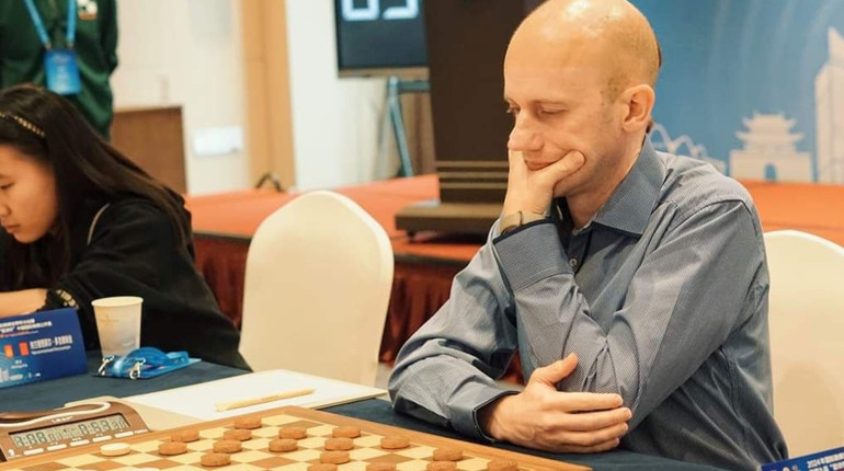 Земляк здобув срібну медаль на чемпіонаті світу з шашок