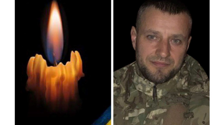 Фастів знову втрачає найкращих: на Донеччині смертю Героя загинув Захисник Руслан М'ягкоход