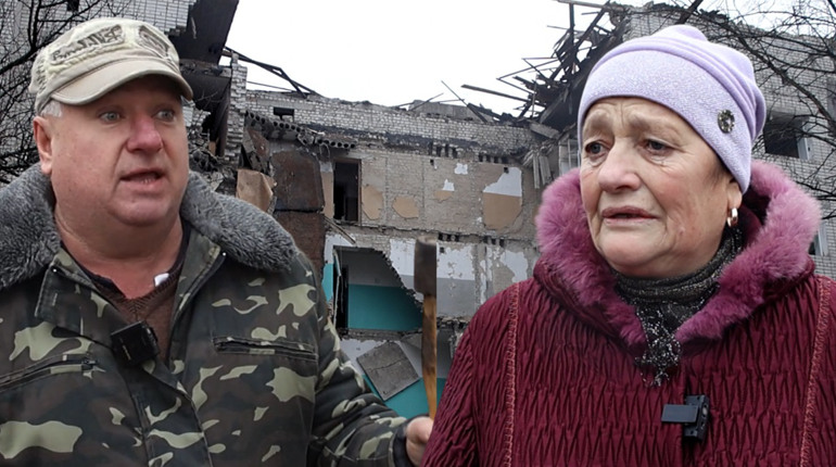 Росіяни вбили переселенців у Глухові: що розказують очевидці цинічного злочину рф