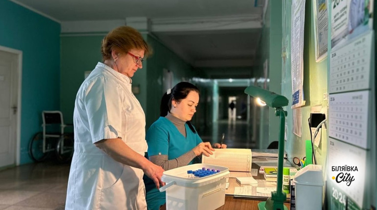 За дев'ять місяців 2024 року - 5896 операцій: робота Біляївської лікарні у вражаючих цифрах