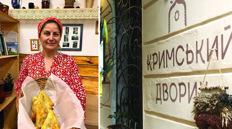 "Моя ціль повернути Крим". Історія кримської татарки, яка відтворює рідну культуру в центрі Львова