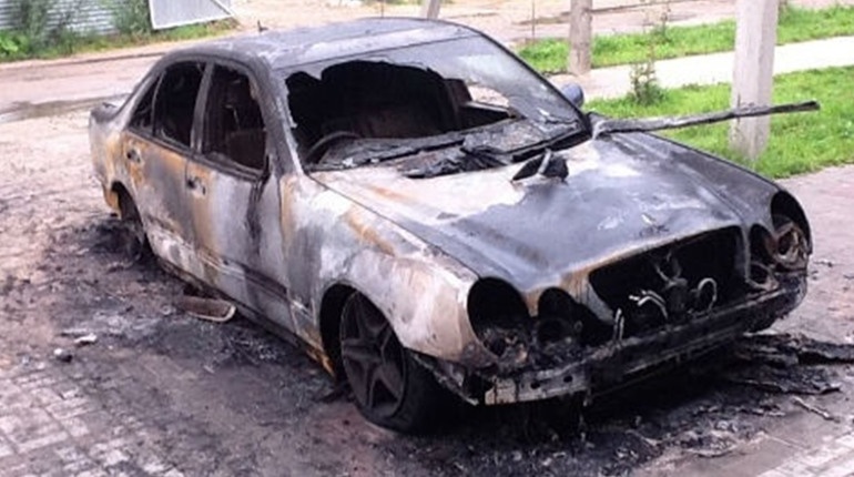 Російські обстріли цивільних авто: як отримати компенсацію за пошкоджений транспорт