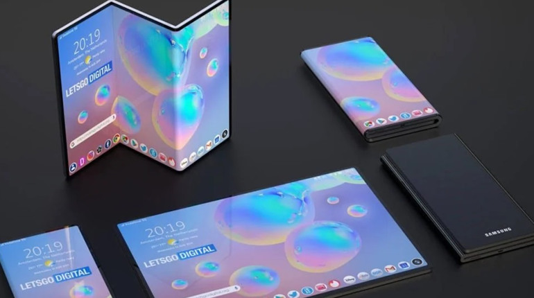 Samsung готує Galaxy Z Fold 7, який може мати три екрани