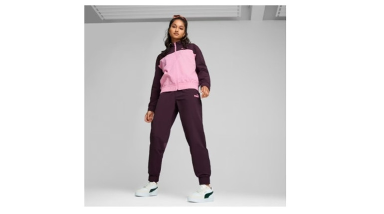 Жіночий спортивний костюм PUMA: комфорт і стиль у повсякденному житті