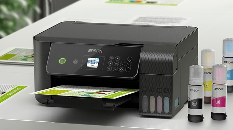Як вибрати чорнила для принтера Epson?