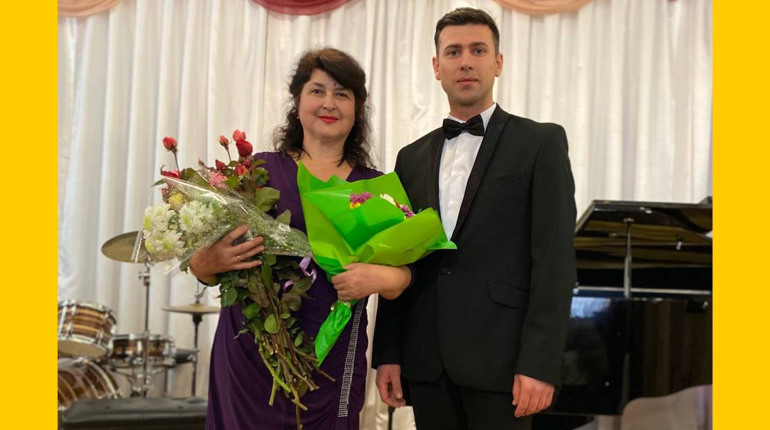 У музичній школі Первомайська відбувся концерт: виступали педагоги та учні