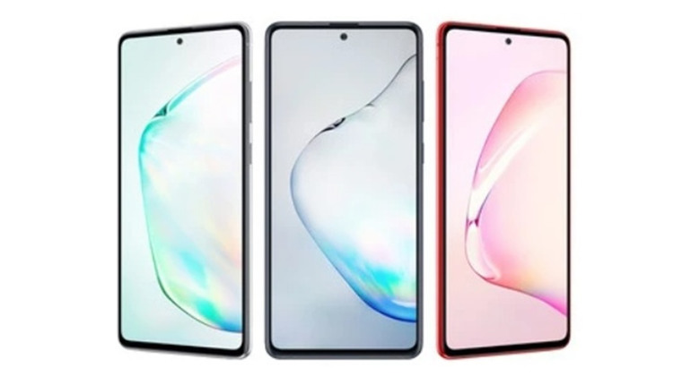 Як захистити дисплей Samsung Galaxy Note 10 після ремонту