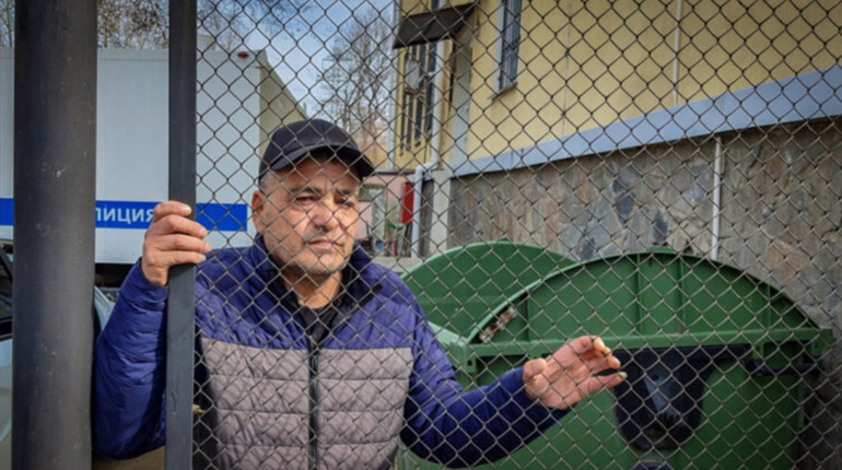 Політвʼязень Рустем Гугурик з Генічеську не отримує адекватної медичної допомоги